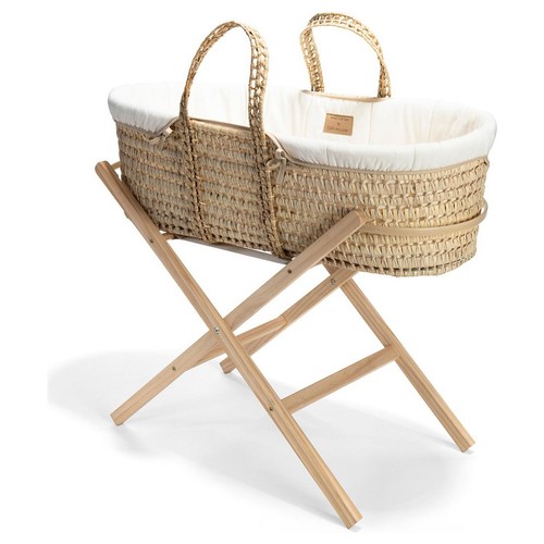 Moses basket with stand - moses,