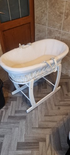 Clair lune white wicker - de,