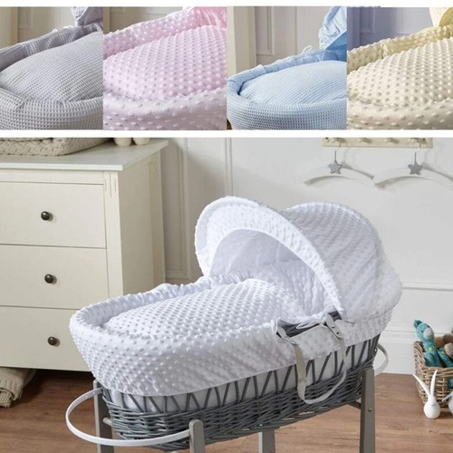 Baby moses basket wicker - moses, |