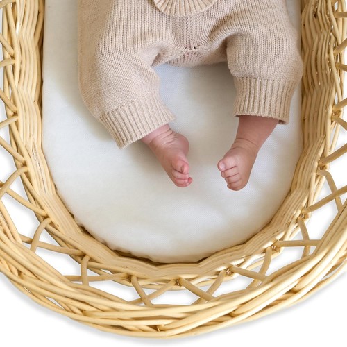 Clair lune wicker moses - clair, de
