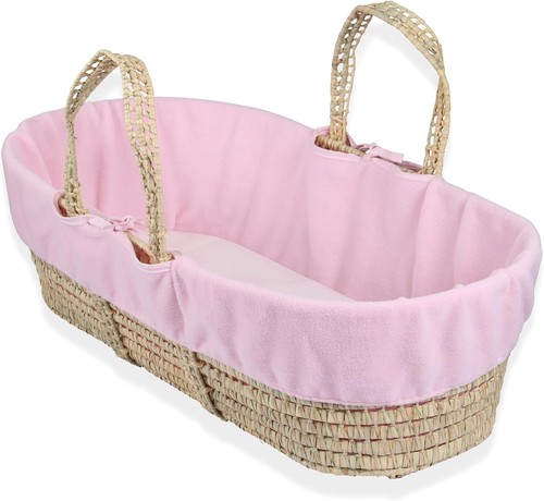 Clair lune fleece - lune,