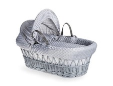 Clair de Lune Dimple Grey