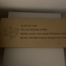 Claire de Lune Baby Moses