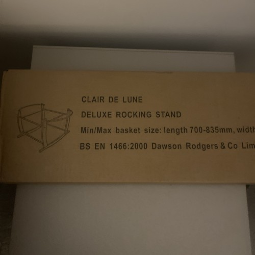 Claire lune baby moses - claire, de