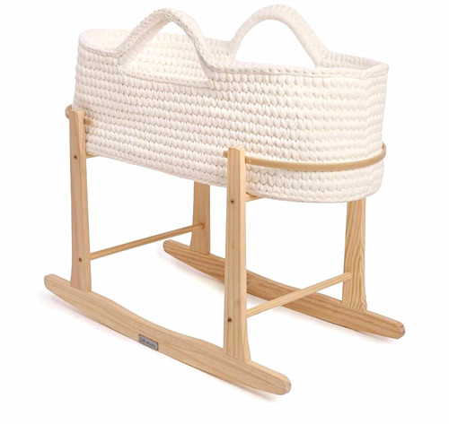 Clair lune white - de, crochet