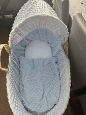 Clair de Lune Baby Moses