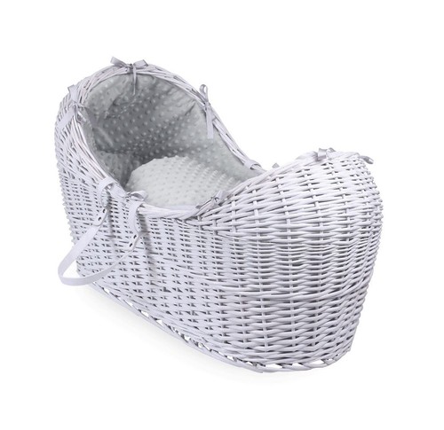 Clair lune white wicker - lune,