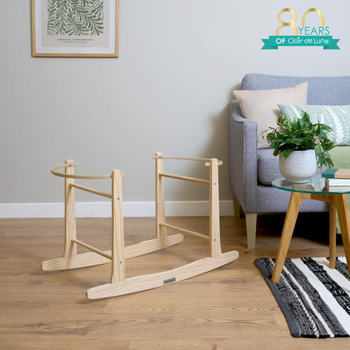 Clair lune wooden standard - clair,