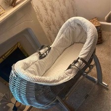 Elegant Baby Grey Claire De