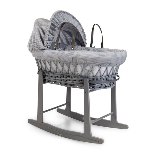 Clair lune waffle grey - clair,