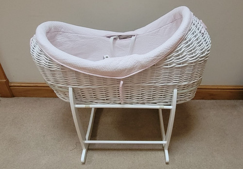 Clair lune white wooden - de,