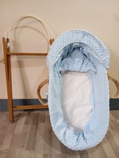 Baby Basket with Mattress and