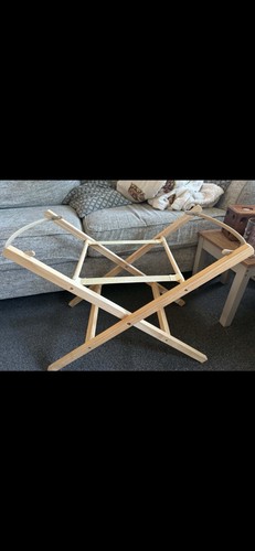 Claire lune moses basket - claire, de