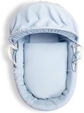 Clair de Lune Waffle Moses