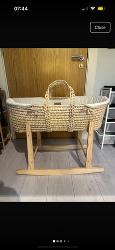 Clair lune moses - clair, basket
