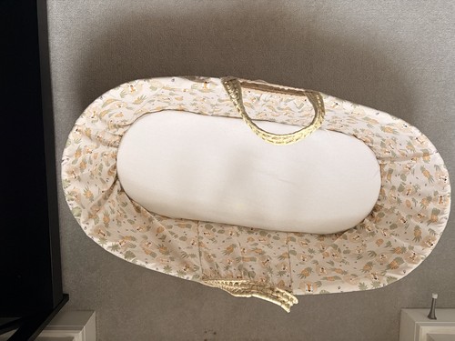 Clair lune moses basket - de,