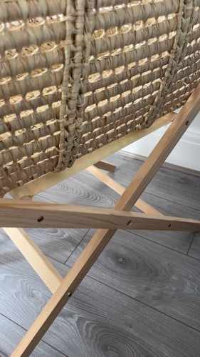 Clair lune baby basket - clair,