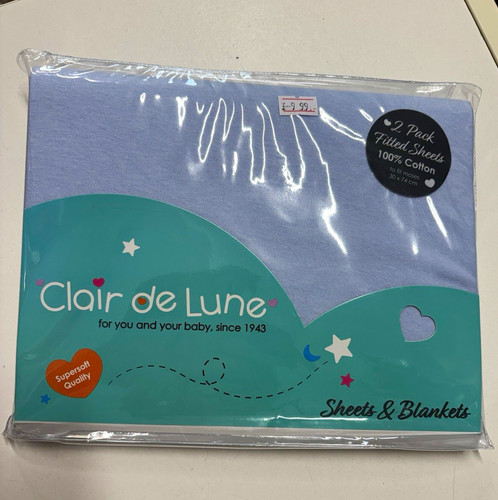 Clair lune pack moses - de, 2