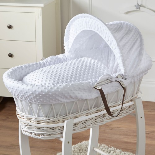Fylo white dimple - dimple, wicker